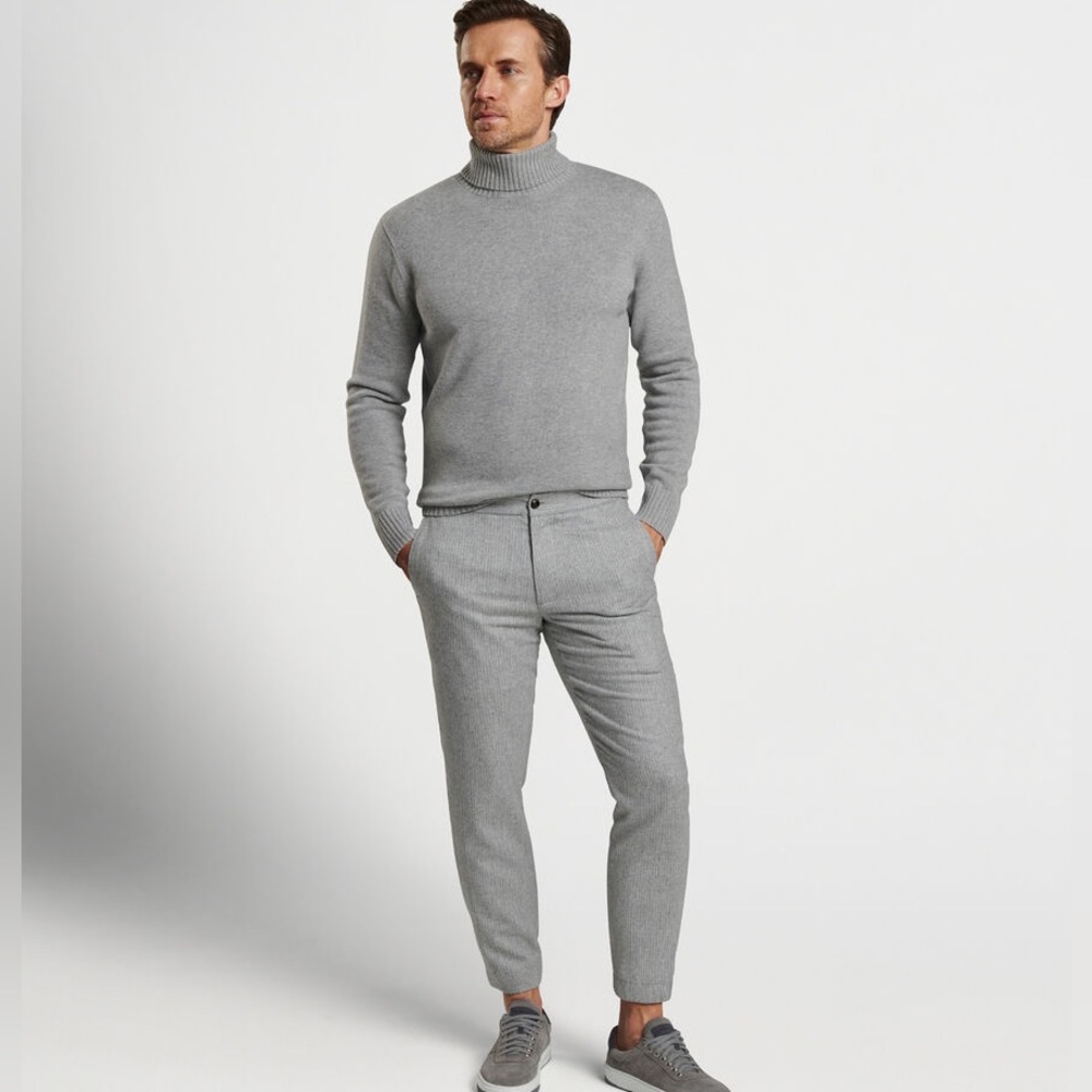 Peter Millar downing 100% wool joggers